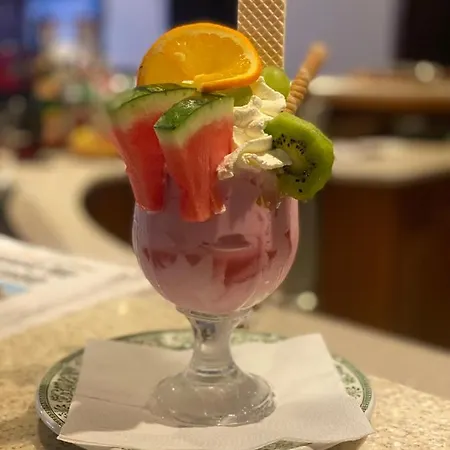 Seiser Han/Misafirhane Straßburg in Kärnten