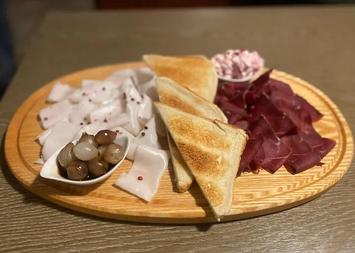 Gasthof Seiser Straßburg in Kärnten