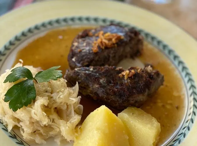 Gasthof Seiser Straßburg in Kärnten